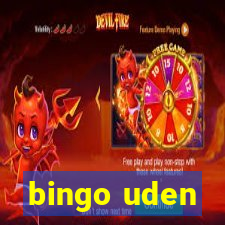 bingo uden