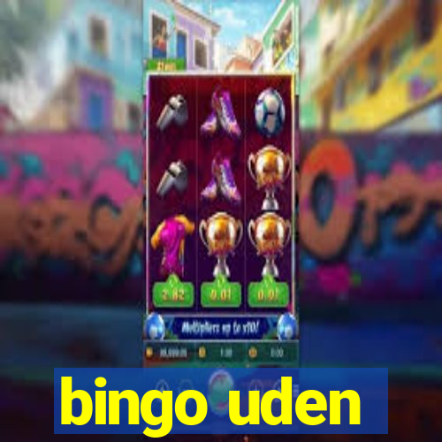 bingo uden