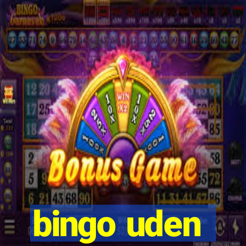 bingo uden