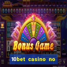 10bet casino no deposit bonus