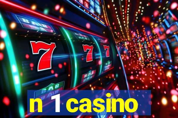 n 1 casino