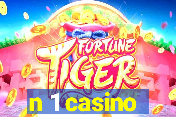 n 1 casino