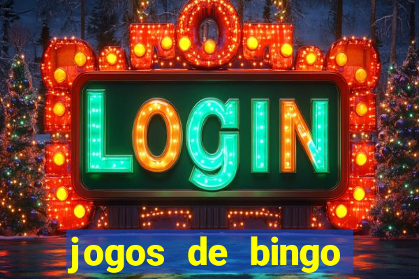 jogos de bingo gratis cassino brasil