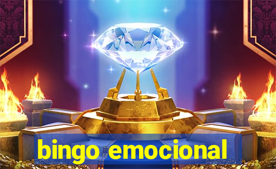 bingo emocional