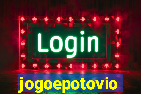 jogoepotovio