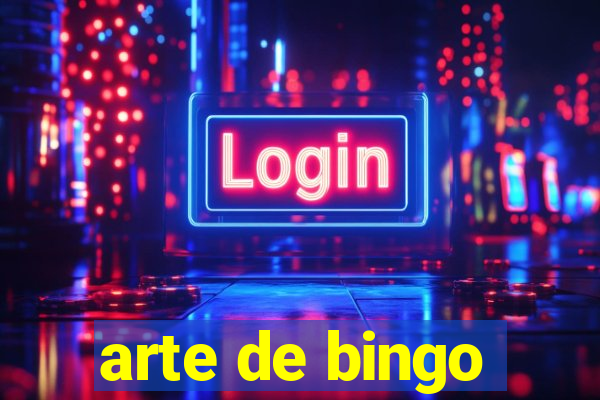 arte de bingo