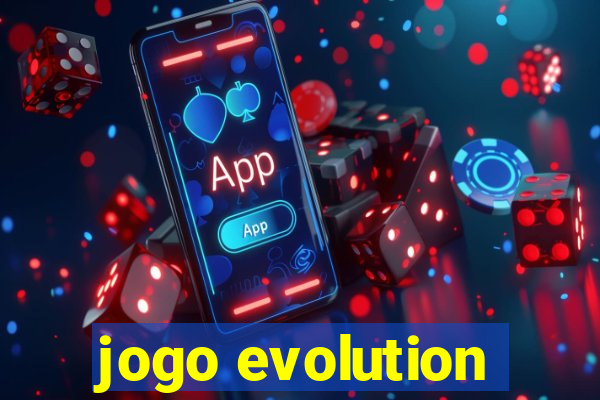 jogo evolution