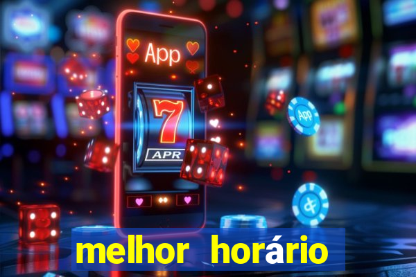 melhor horário para jogar fortune rabbit madrugada