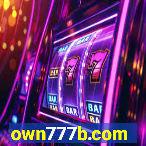 own777b.com