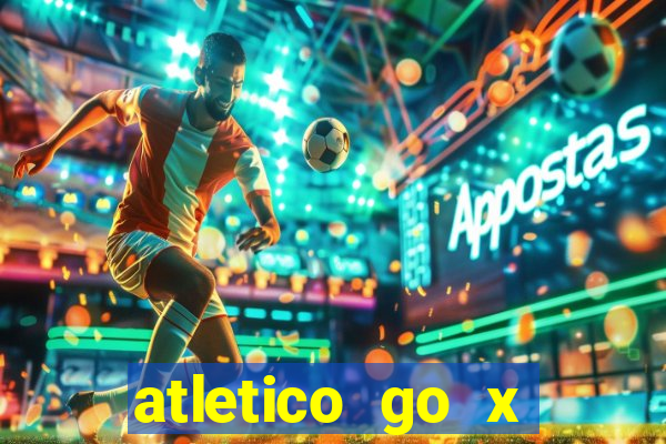 atletico go x athletico pr