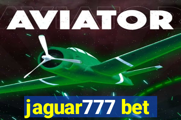 jaguar777 bet