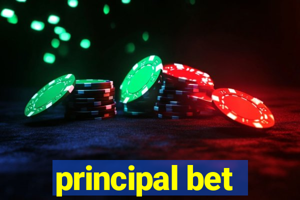 principal bet