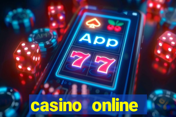 casino online estados unidos