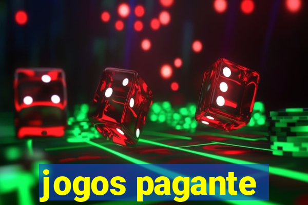 jogos pagante