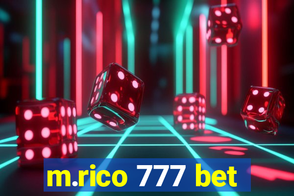 m.rico 777 bet