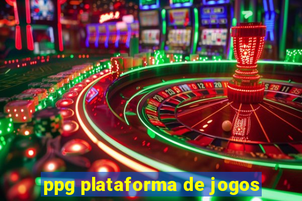 ppg plataforma de jogos