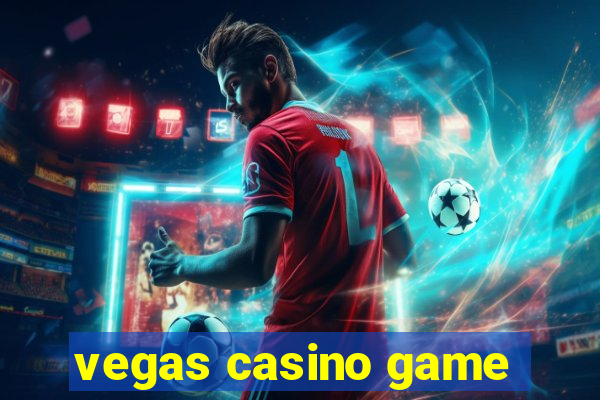 vegas casino game