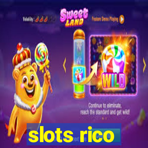 slots rico