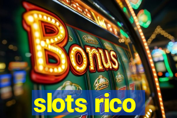 slots rico