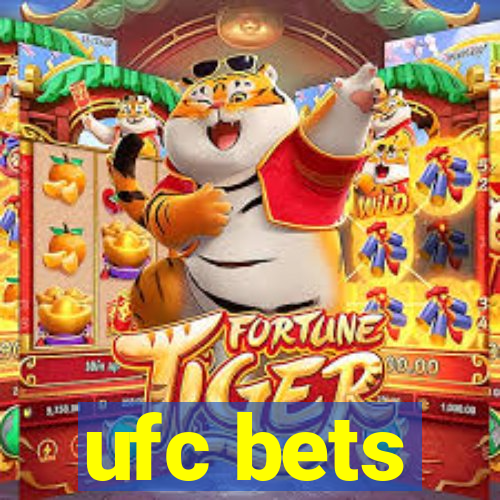 ufc bets