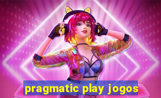 pragmatic play jogos