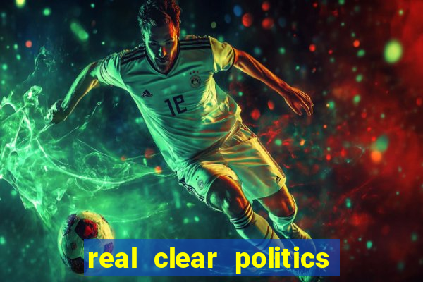 real clear politics betting odds