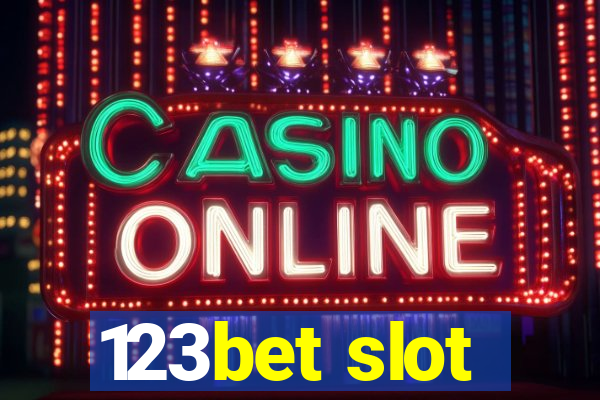 123bet slot