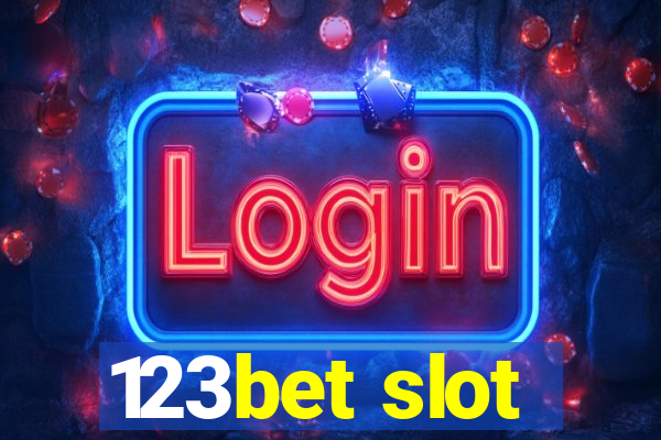 123bet slot