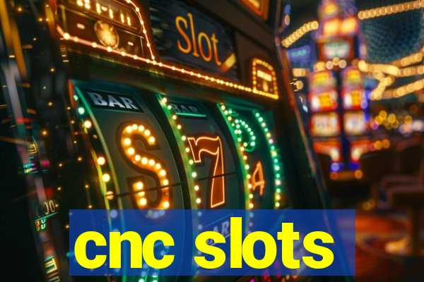 cnc slots