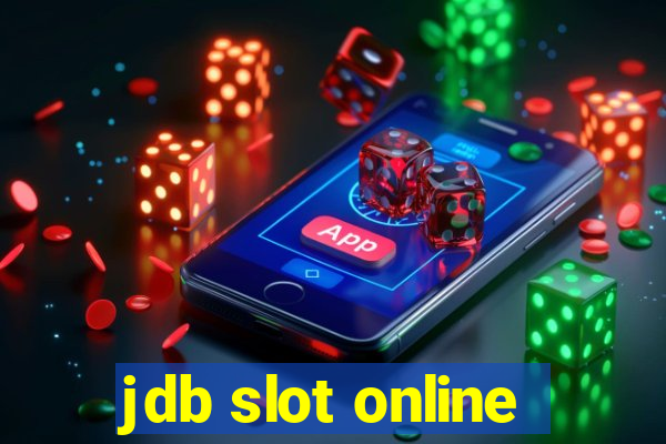 jdb slot online