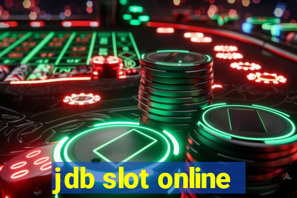 jdb slot online