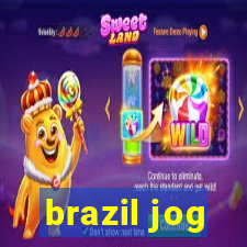 brazil jog