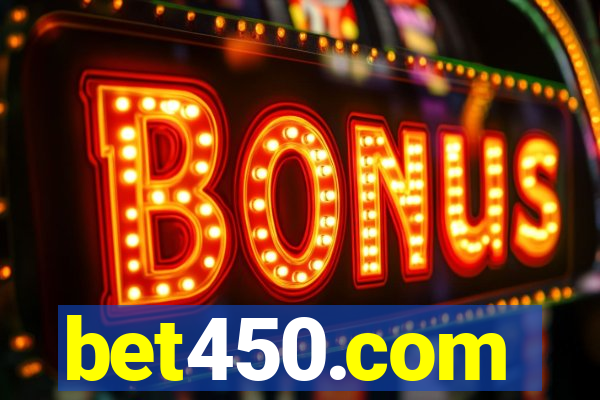 bet450.com