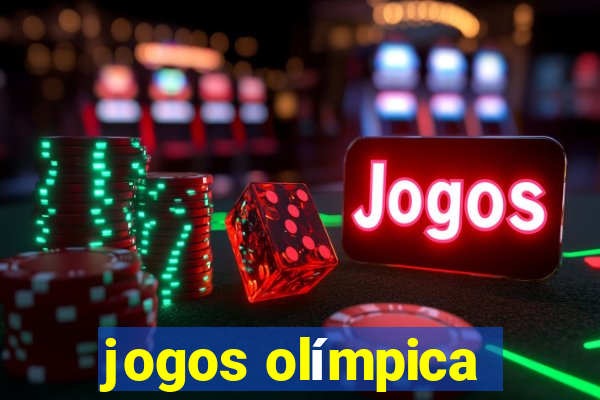 jogos olímpica