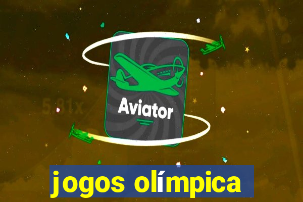 jogos olímpica