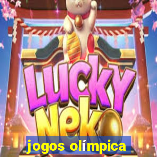 jogos olímpica