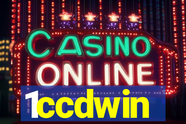 1ccdwin