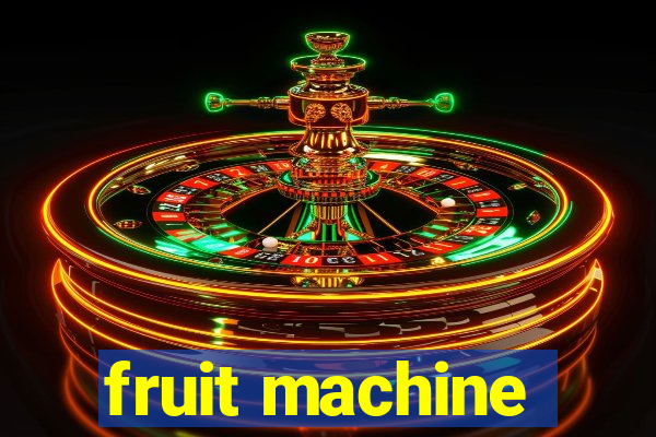 fruit machine