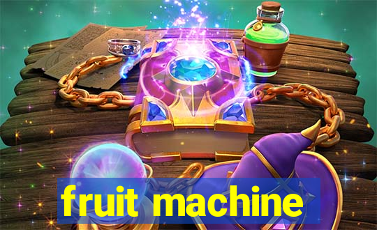 fruit machine