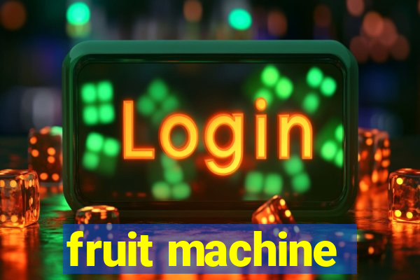 fruit machine