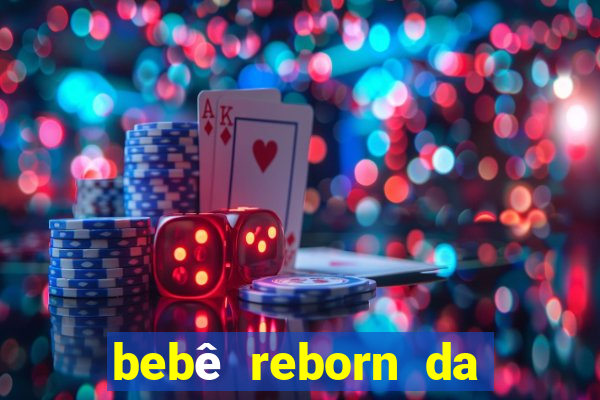 bebê reborn da simone fortuna