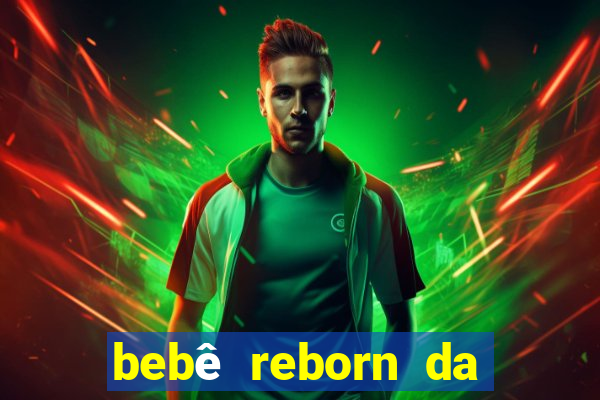 bebê reborn da simone fortuna