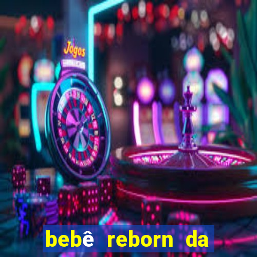 bebê reborn da simone fortuna