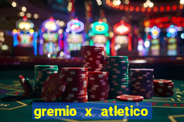 gremio x atletico mg palpite