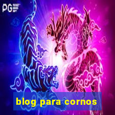 blog para cornos