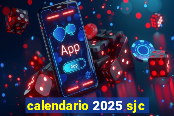 calendario 2025 sjc