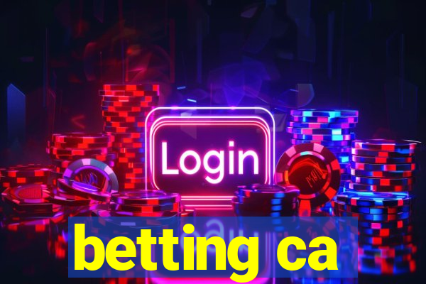 betting ca