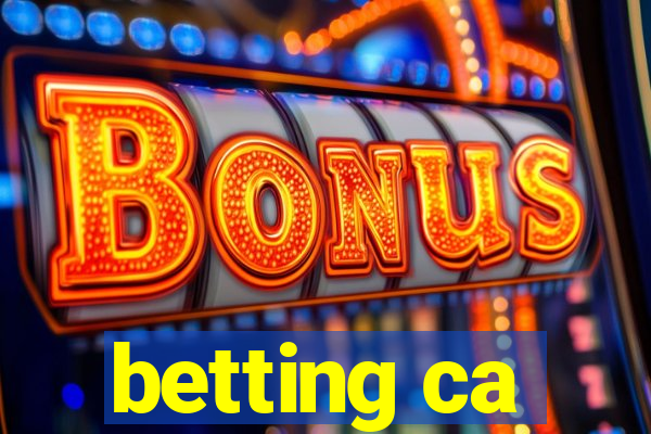 betting ca