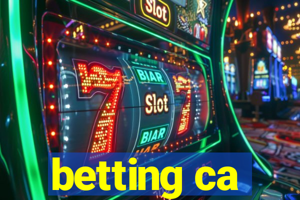 betting ca