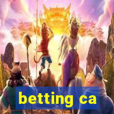 betting ca